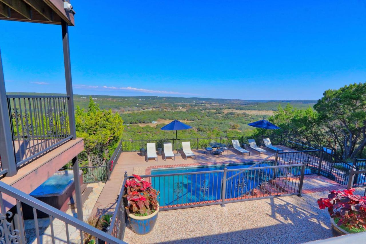 Casa Escondida- La Casita Villa Wimberley Exterior photo