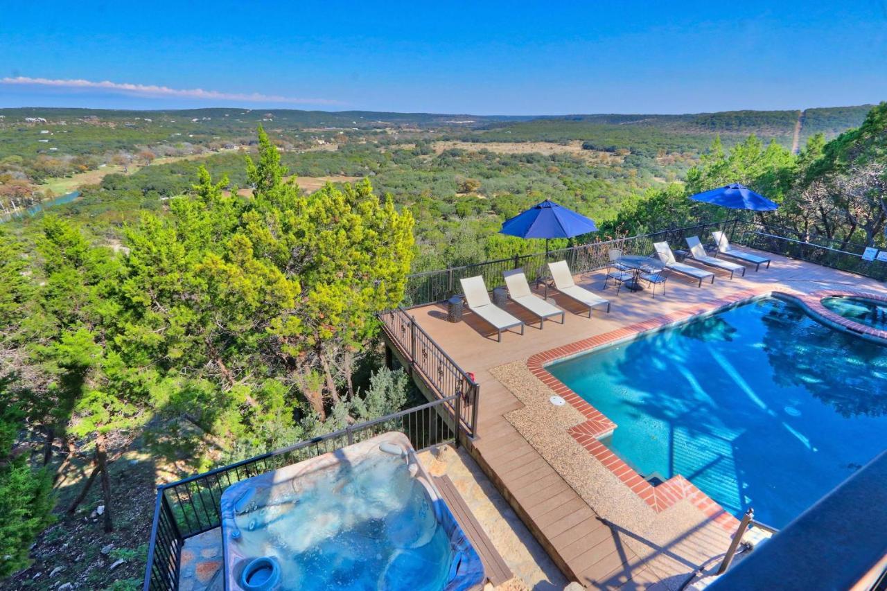 Casa Escondida- La Casita Villa Wimberley Exterior photo