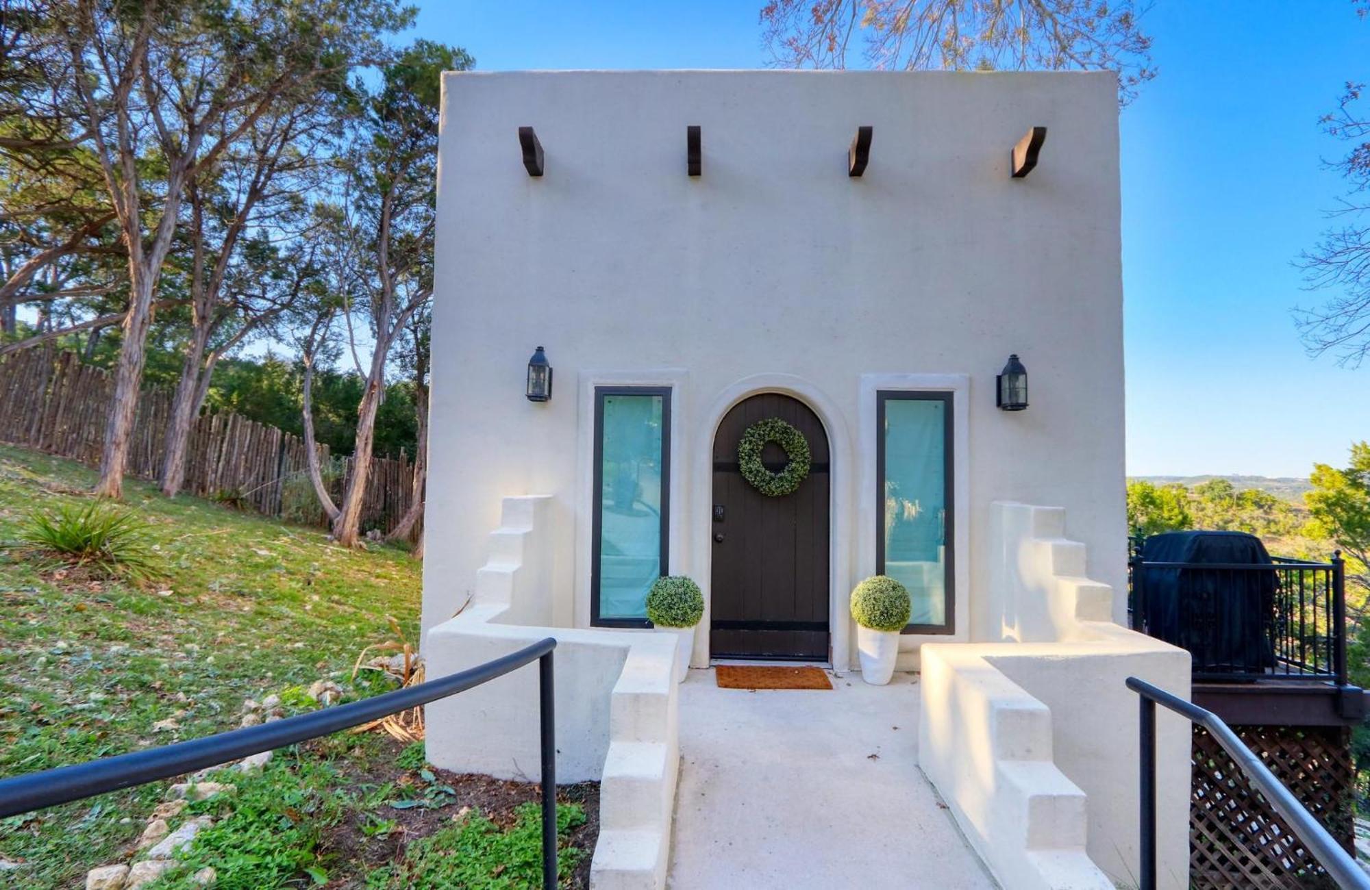 Casa Escondida- La Casita Villa Wimberley Exterior photo