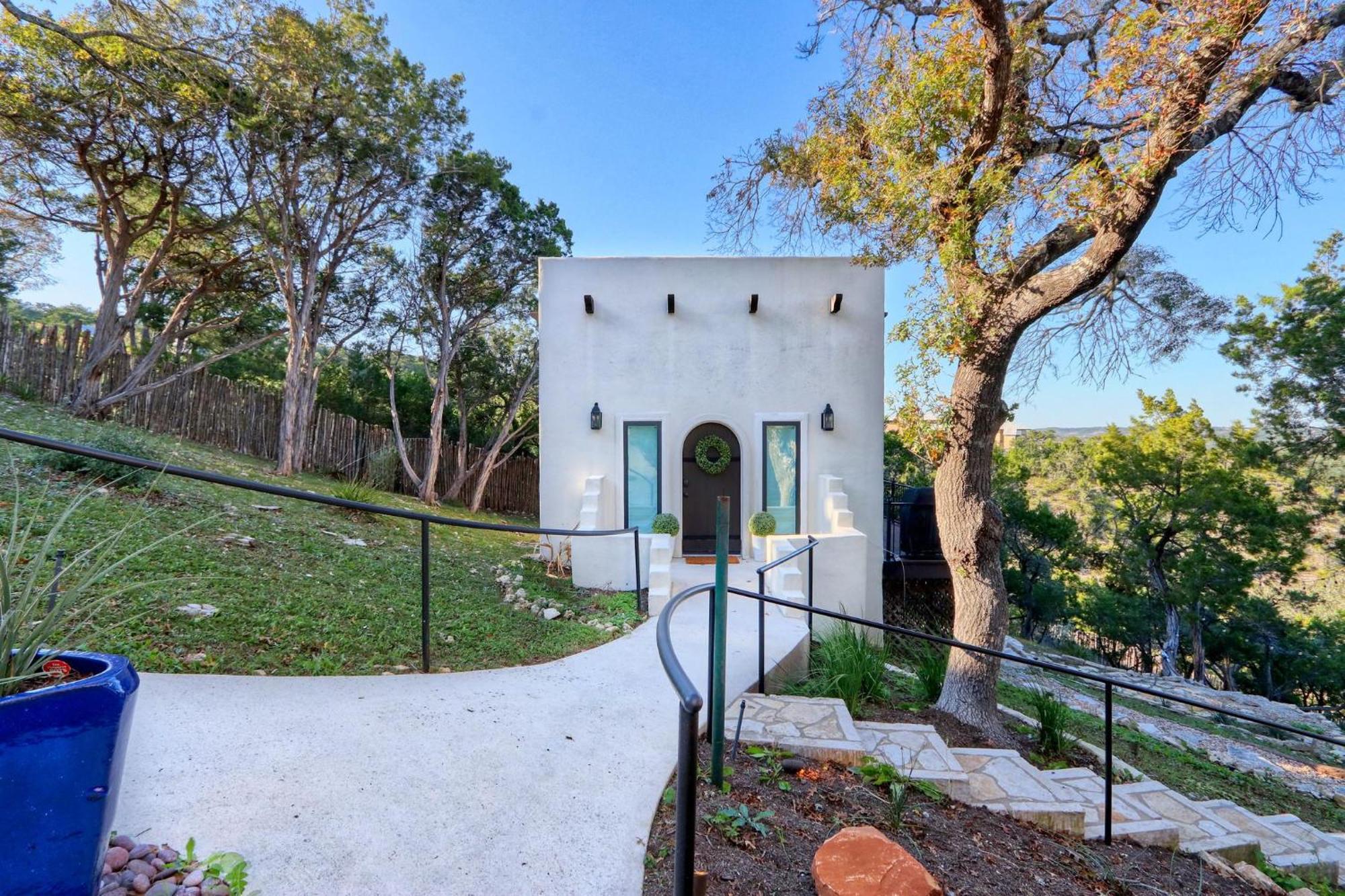 Casa Escondida- La Casita Villa Wimberley Exterior photo