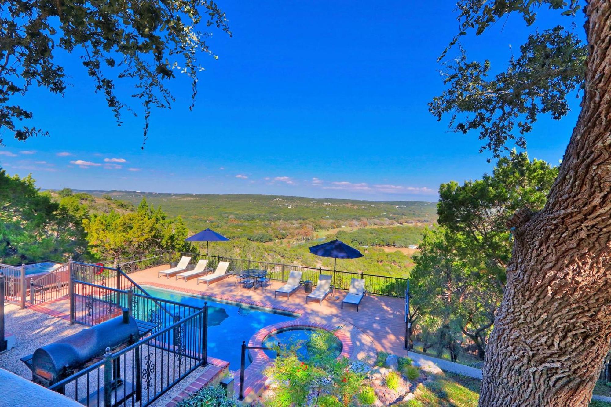 Casa Escondida- La Casita Villa Wimberley Exterior photo